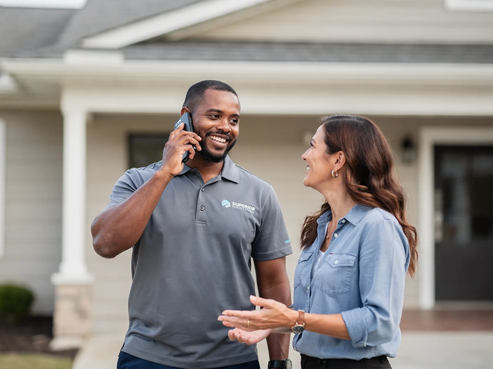 Fascia Repair Hollis, NH FAQs