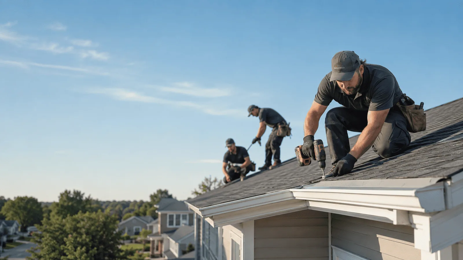 Fascia Repair in Hollis, NH around you